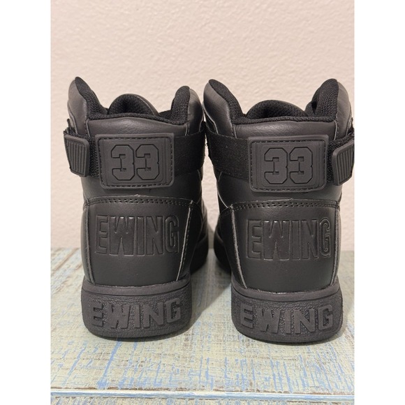 Patrick Ewing Athletics 33 HI X Orion Strap Youth Sz 7 New In Box - Picture 6 of 10